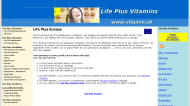 Life Plus Vitamins - Life Plus EuropeThumbnail